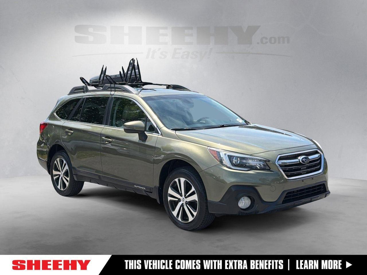 2018 Subaru Outback