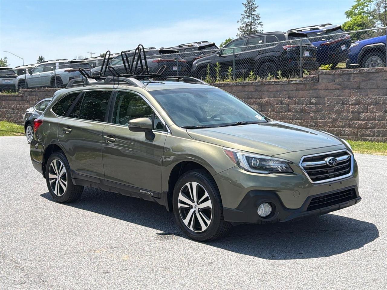 2018 Subaru Outback