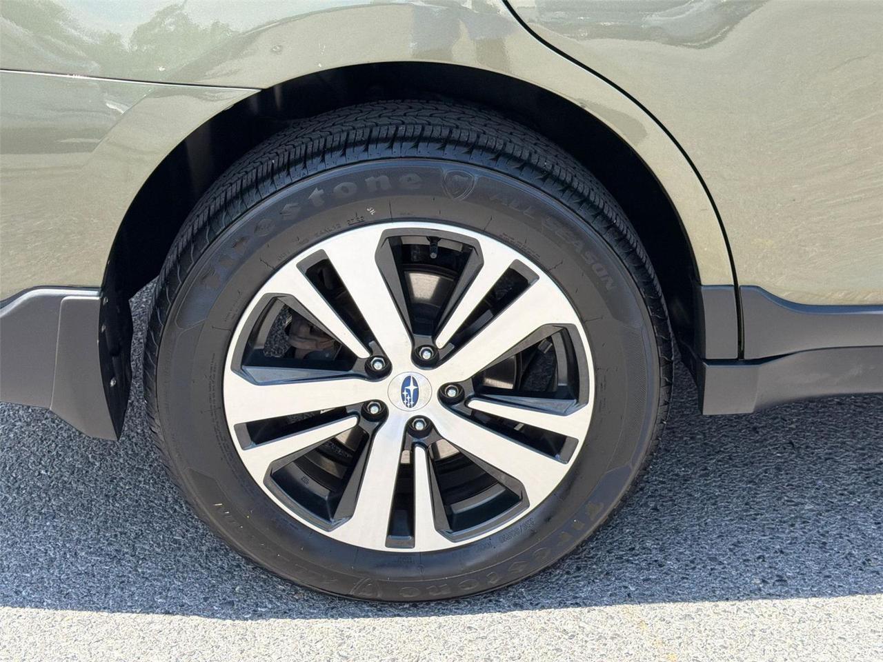 2018 Subaru Outback Limited Hagerstown MD