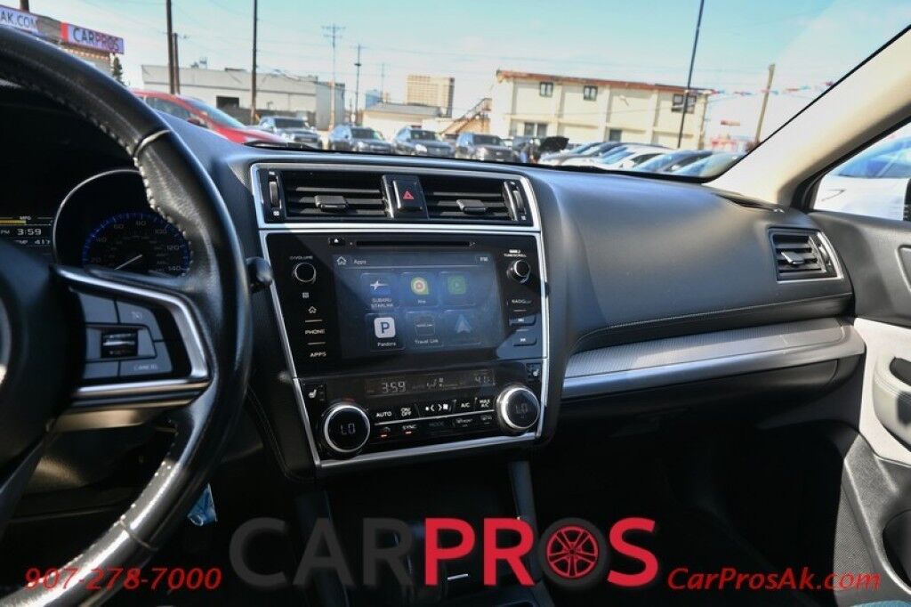 2018 Subaru Outback Premium - AWD - Heated Cloth Seats - Power Driver's Seat - Keyless Entry - Bluetooth - Apple CarPlay & Android Auto - Dual Zone Automatic Climate Control - Backup Camera - Luggage Rack - 32 MPG Anchorage AK