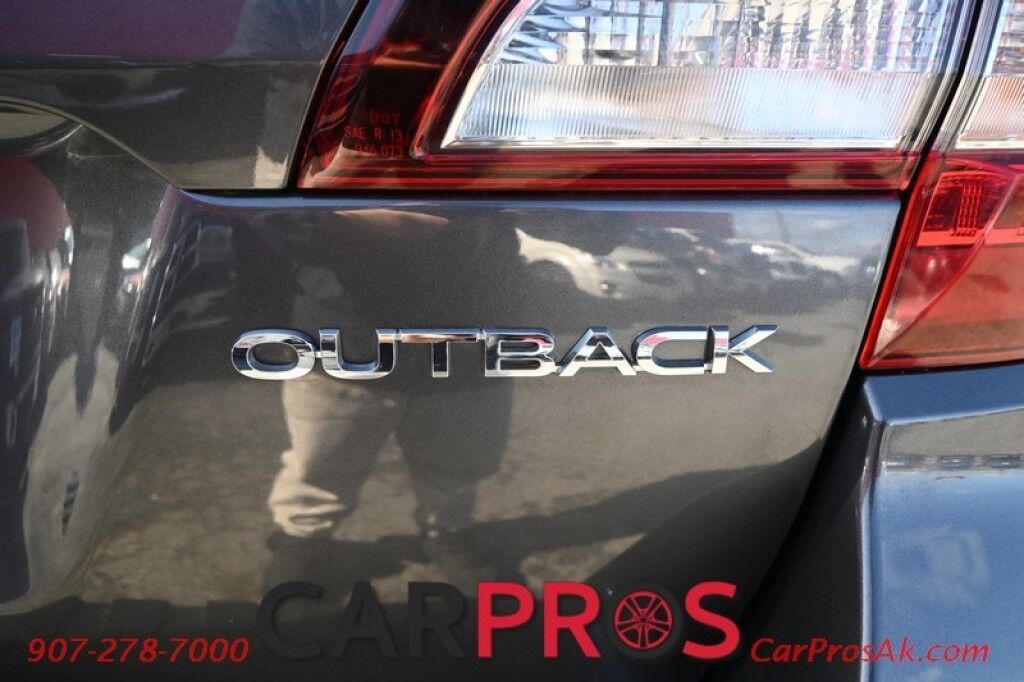 2018 Subaru Outback Premium - AWD - Heated Cloth Seats - Power Driver's Seat - Keyless Entry - Bluetooth - Apple CarPlay & Android Auto - Dual Zone Automatic Climate Control - Backup Camera - Luggage Rack - 32 MPG Anchorage AK