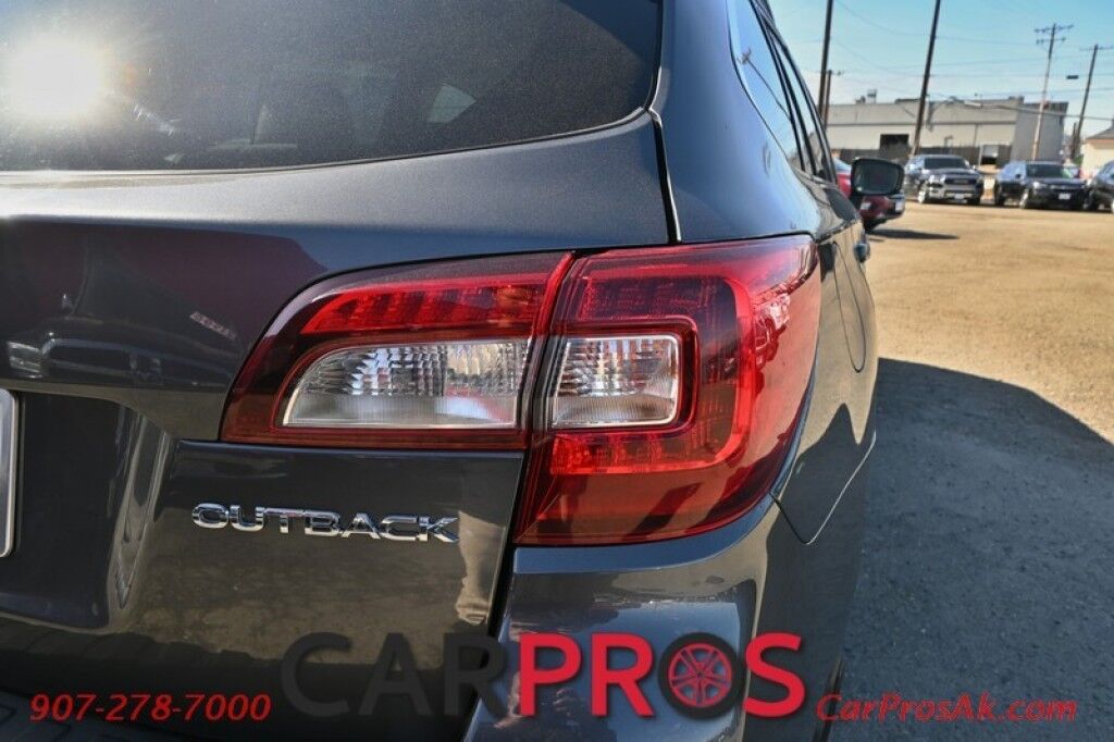 2018 Subaru Outback Premium - AWD - Heated Cloth Seats - Power Driver's Seat - Keyless Entry - Bluetooth - Apple CarPlay & Android Auto - Dual Zone Automatic Climate Control - Backup Camera - Luggage Rack - 32 MPG Anchorage AK