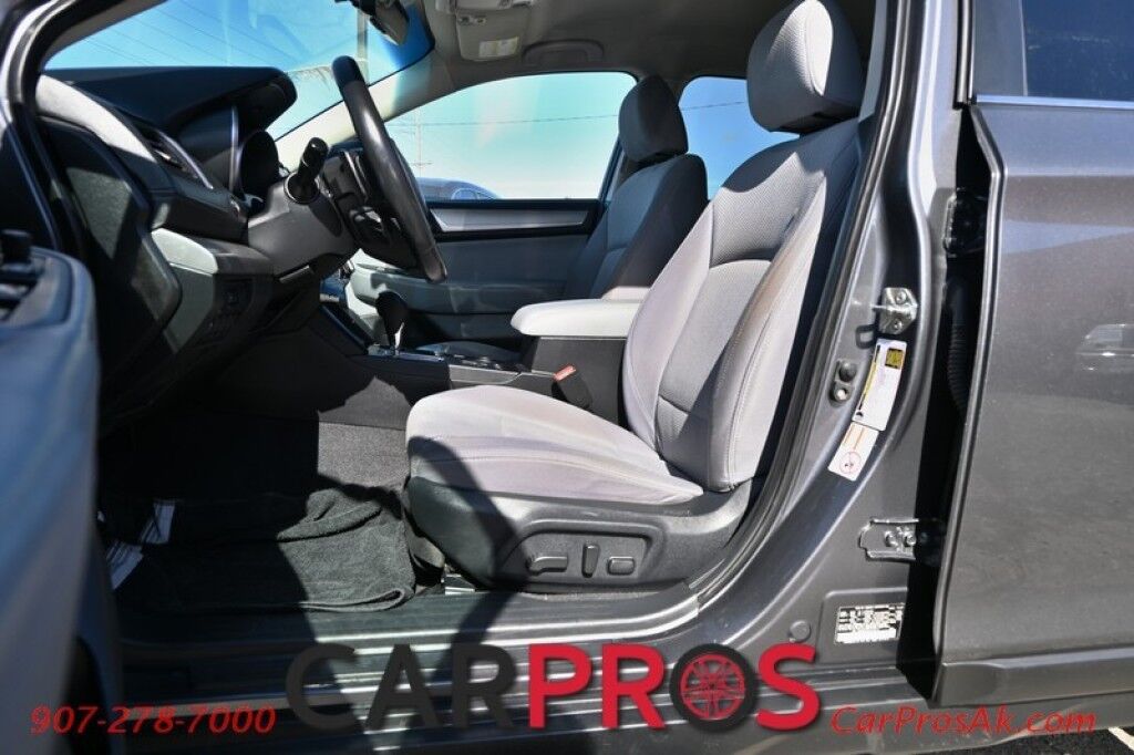 2018 Subaru Outback Premium - AWD - Heated Cloth Seats - Power Driver's Seat - Keyless Entry - Bluetooth - Apple CarPlay & Android Auto - Dual Zone Automatic Climate Control - Backup Camera - Luggage Rack - 32 MPG Anchorage AK