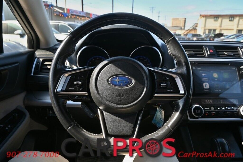 2018 Subaru Outback Premium - AWD - Heated Cloth Seats - Power Driver's Seat - Keyless Entry - Bluetooth - Apple CarPlay & Android Auto - Dual Zone Automatic Climate Control - Backup Camera - Luggage Rack - 32 MPG Anchorage AK