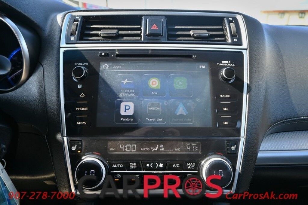 2018 Subaru Outback Premium - AWD - Heated Cloth Seats - Power Driver's Seat - Keyless Entry - Bluetooth - Apple CarPlay & Android Auto - Dual Zone Automatic Climate Control - Backup Camera - Luggage Rack - 32 MPG Anchorage AK