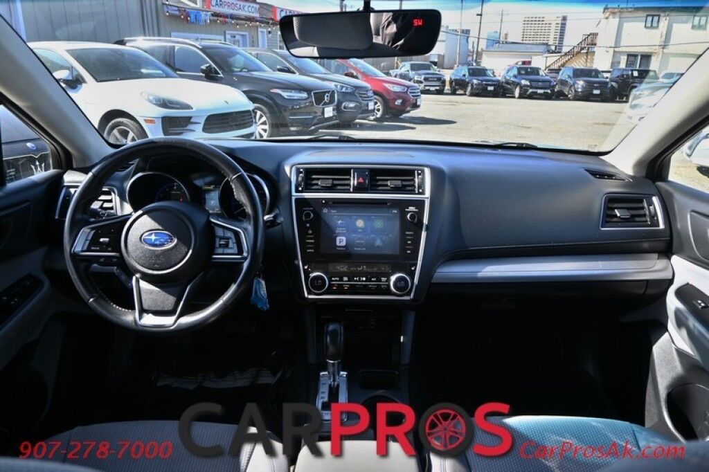 2018 Subaru Outback Premium - AWD - Heated Cloth Seats - Power Driver's Seat - Keyless Entry - Bluetooth - Apple CarPlay & Android Auto - Dual Zone Automatic Climate Control - Backup Camera - Luggage Rack - 32 MPG Anchorage AK