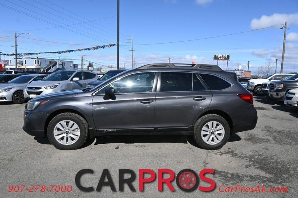 2018 Subaru Outback Premium - AWD - Heated Cloth Seats - Power Driver's Seat - Keyless Entry - Bluetooth - Apple CarPlay & Android Auto - Dual Zone Automatic Climate Control - Backup Camera - Luggage Rack - 32 MPG