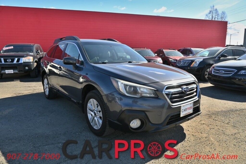 2018 Subaru Outback Premium - AWD - Heated Cloth Seats - Power Driver's Seat - Keyless Entry - Bluetooth - Apple CarPlay & Android Auto - Dual Zone Automatic Climate Control - Backup Camera - Luggage Rack - 32 MPG