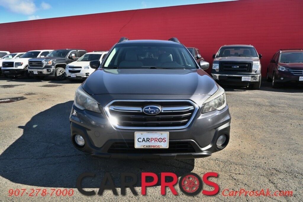 2018 Subaru Outback Premium - AWD - Heated Cloth Seats - Power Driver's Seat - Keyless Entry - Bluetooth - Apple CarPlay & Android Auto - Dual Zone Automatic Climate Control - Backup Camera - Luggage Rack - 32 MPG