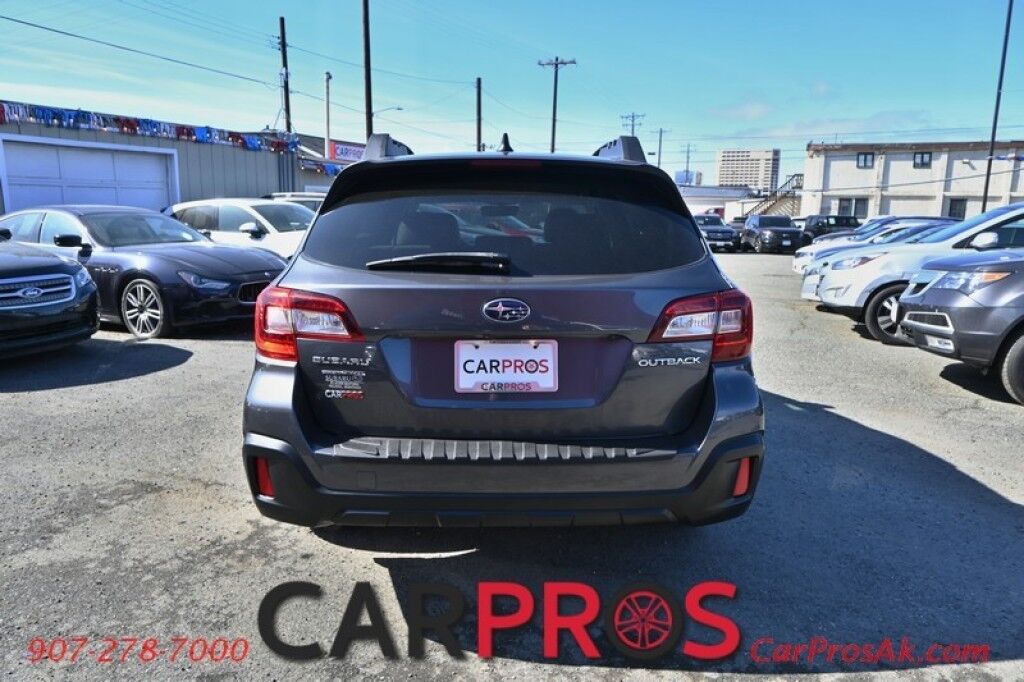 2018 Subaru Outback Premium - AWD - Heated Cloth Seats - Power Driver's Seat - Keyless Entry - Bluetooth - Apple CarPlay & Android Auto - Dual Zone Automatic Climate Control - Backup Camera - Luggage Rack - 32 MPG Anchorage AK