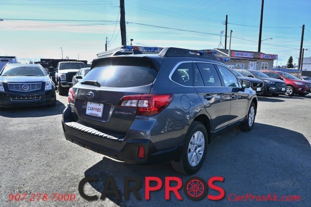 2018 Subaru Outback Premium - AWD - Heated Cloth Seats - Power Driver's Seat - Keyless Entry - Bluetooth - Apple CarPlay & Android Auto - Dual Zone Automatic Climate Control - Backup Camera - Luggage Rack - 32 MPG Anchorage AK