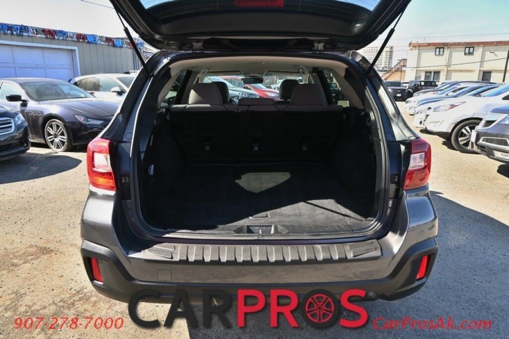 2018 Subaru Outback Premium - AWD - Heated Cloth Seats - Power Driver's Seat - Keyless Entry - Bluetooth - Apple CarPlay & Android Auto - Dual Zone Automatic Climate Control - Backup Camera - Luggage Rack - 32 MPG Anchorage AK