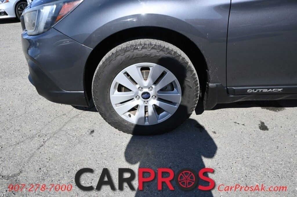 2018 Subaru Outback Premium - AWD - Heated Cloth Seats - Power Driver's Seat - Keyless Entry - Bluetooth - Apple CarPlay & Android Auto - Dual Zone Automatic Climate Control - Backup Camera - Luggage Rack - 32 MPG Anchorage AK