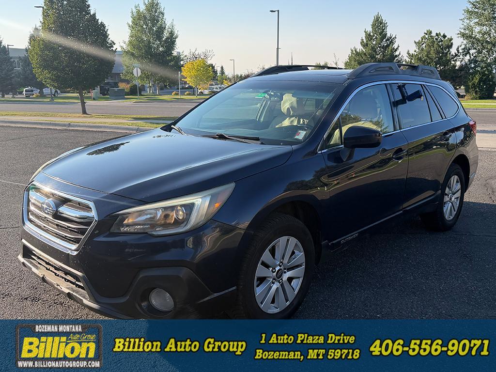 2018 Subaru Outback Premium Gasoline