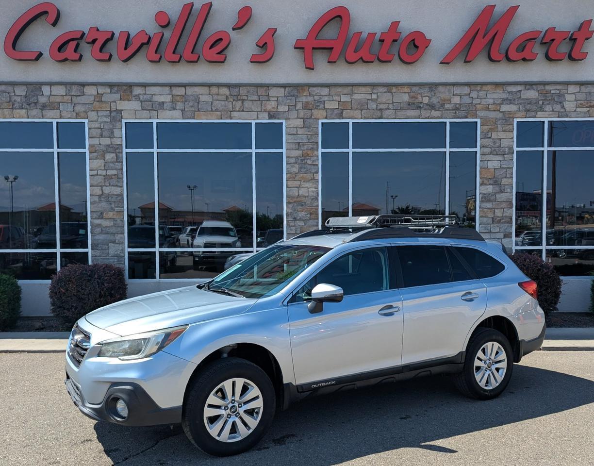 2018 Subaru Outback Premium