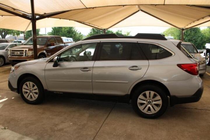 2018 Subaru Outback Premium Plano TX 2018 Subaru Outback Premium Plano TX