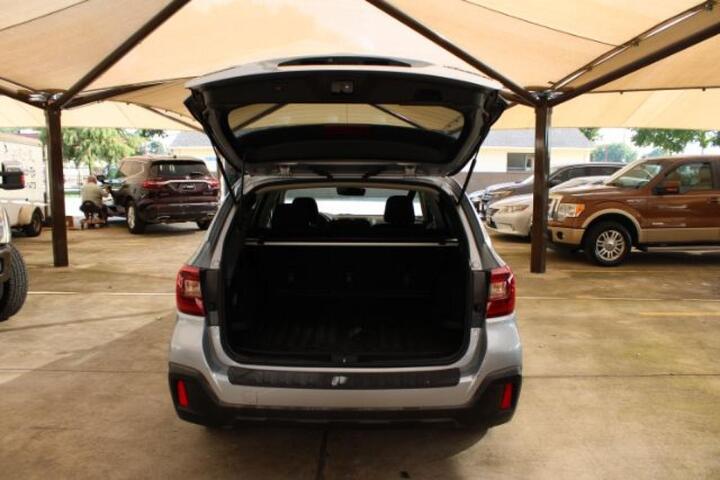 2018 Subaru Outback Premium Plano TX 2018 Subaru Outback Premium Plano TX