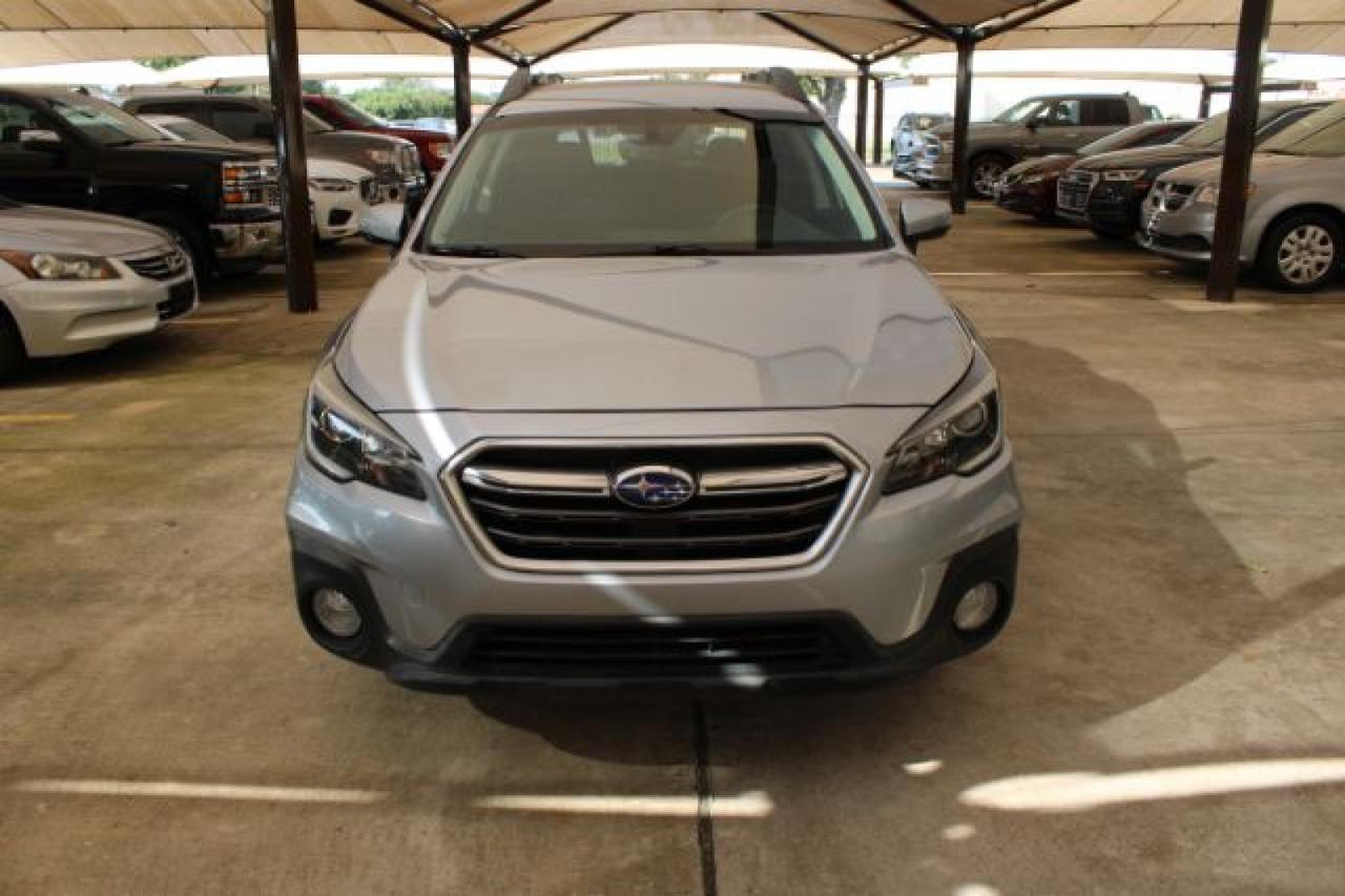 2018 Subaru Outback Premium