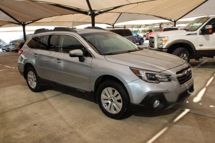 2018 Subaru Outback Premium Plano TX 2018 Subaru Outback Premium Plano TX