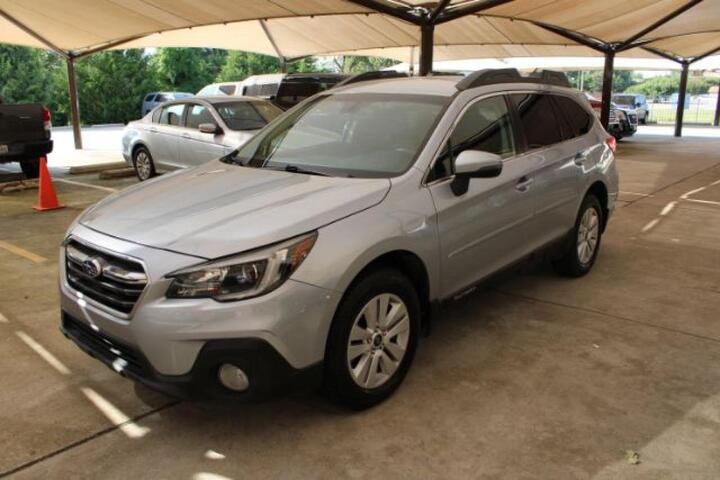 2018 Subaru Outback Premium Plano TX 2018 Subaru Outback Premium Plano TX