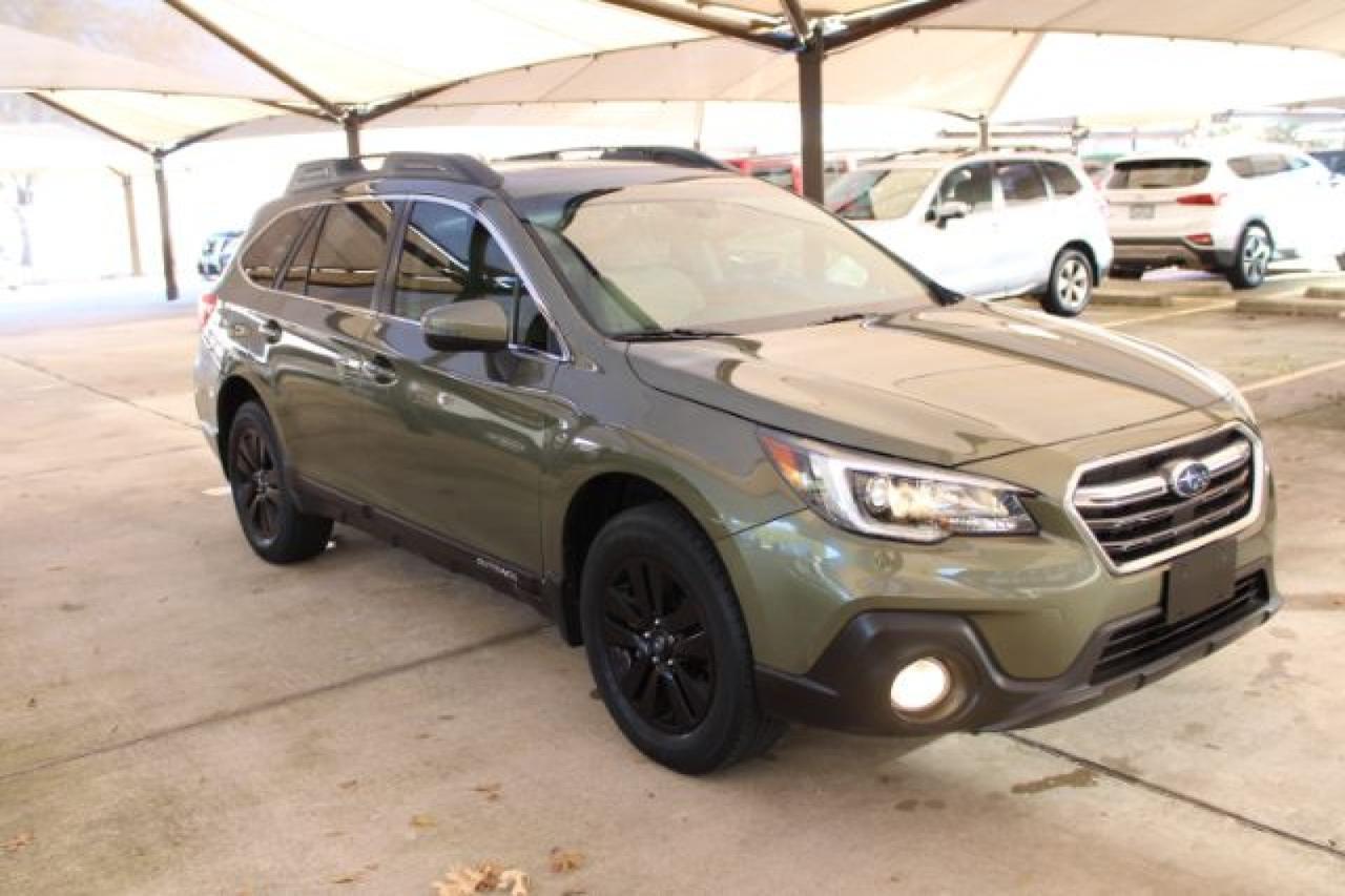 2018 Subaru Outback