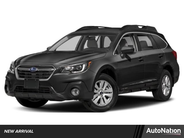 2018 Subaru Outback Premium