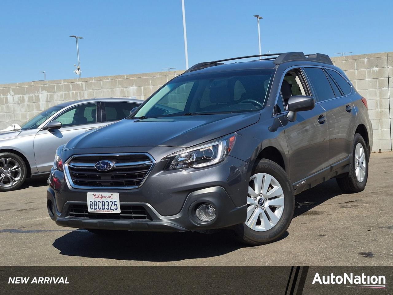 2018 Subaru Outback Premium