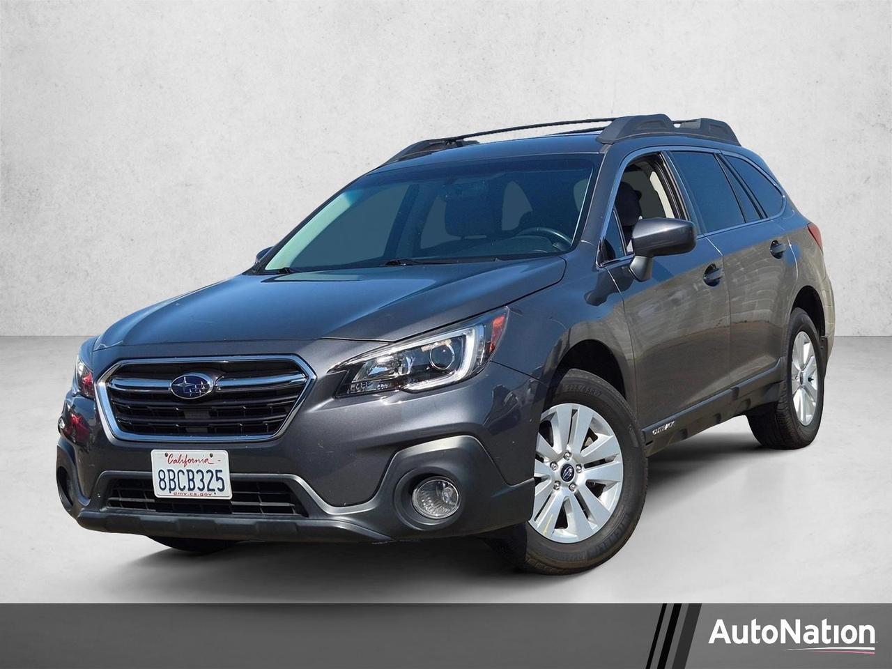 2018 Subaru Outback Premium