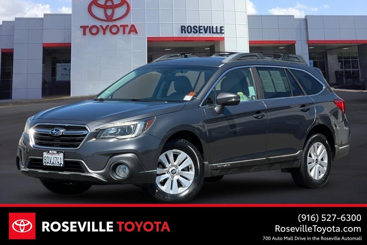 2018 Subaru Outback Premium