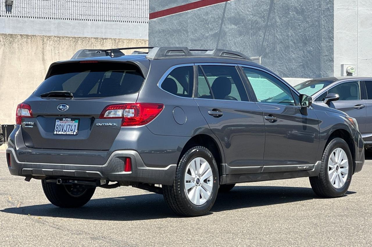 2018 Subaru Outback Premium