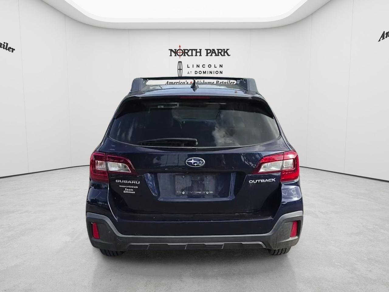 2018 Subaru Outback Premium