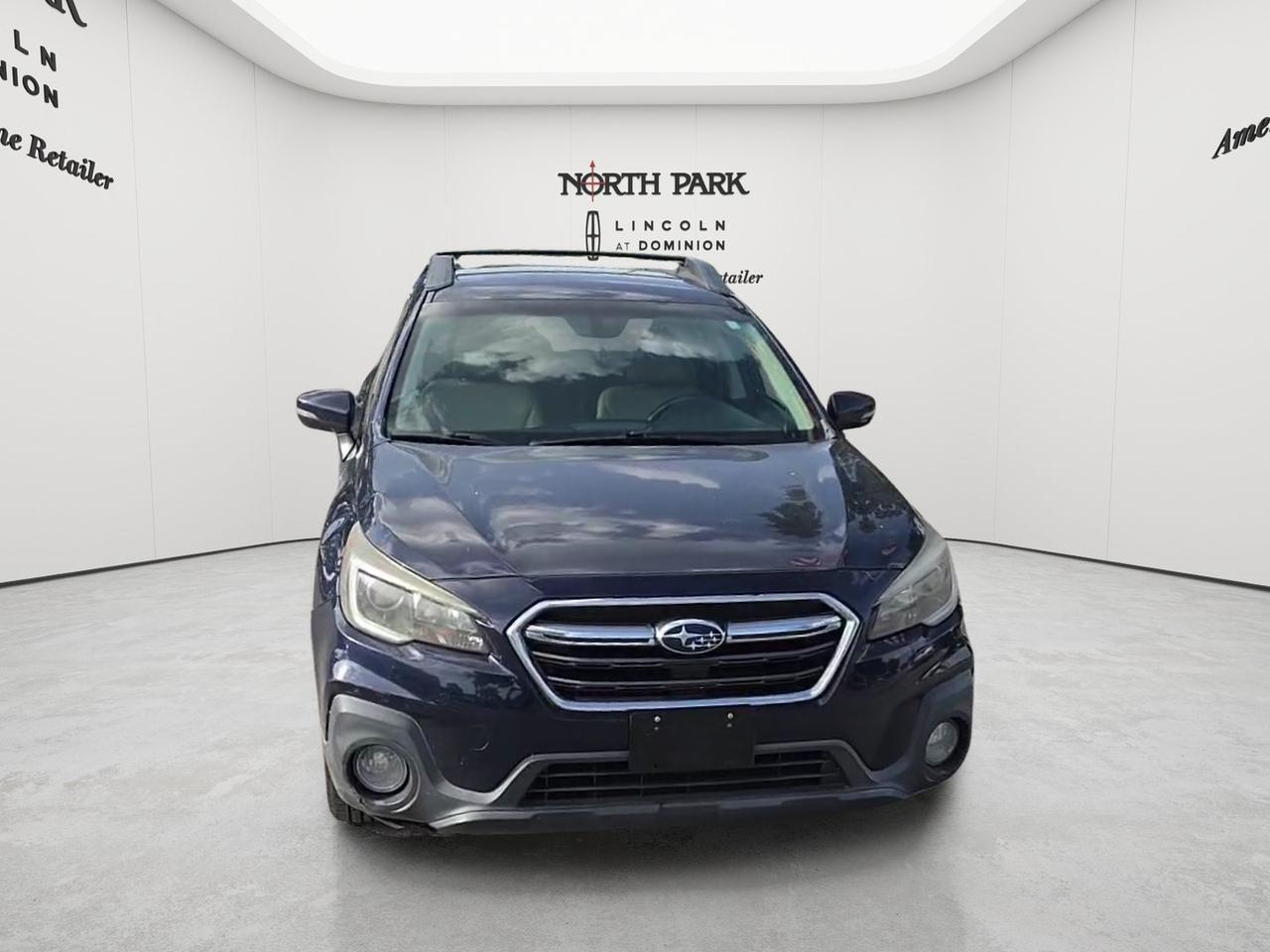 2018 Subaru Outback Premium