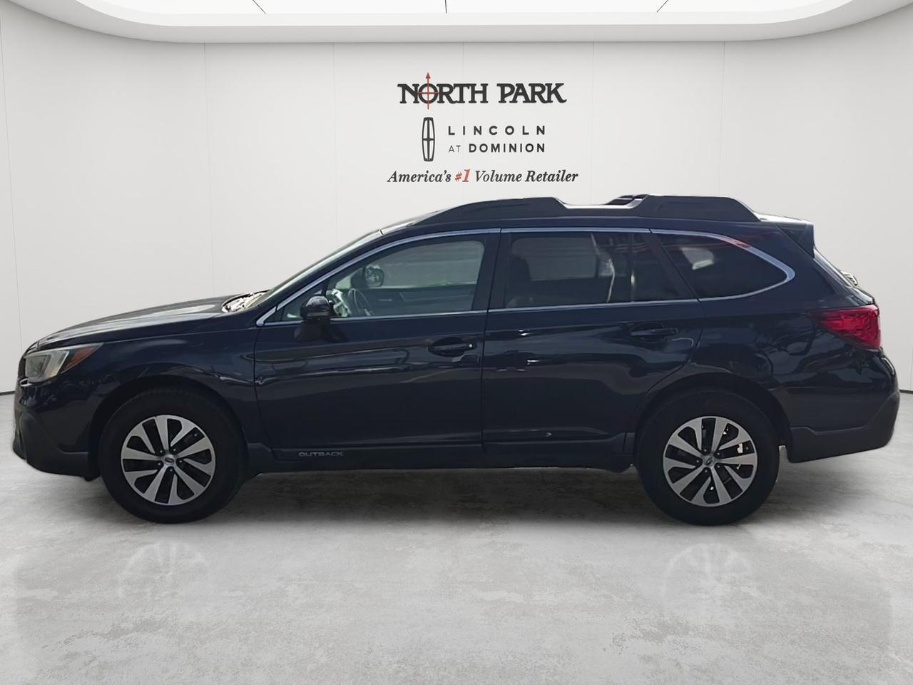 2018 Subaru Outback Premium
