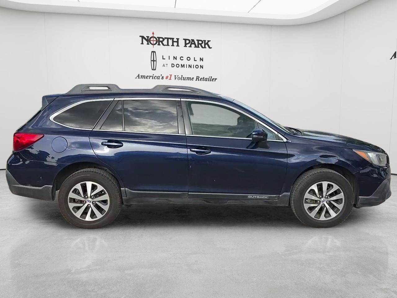 2018 Subaru Outback Premium
