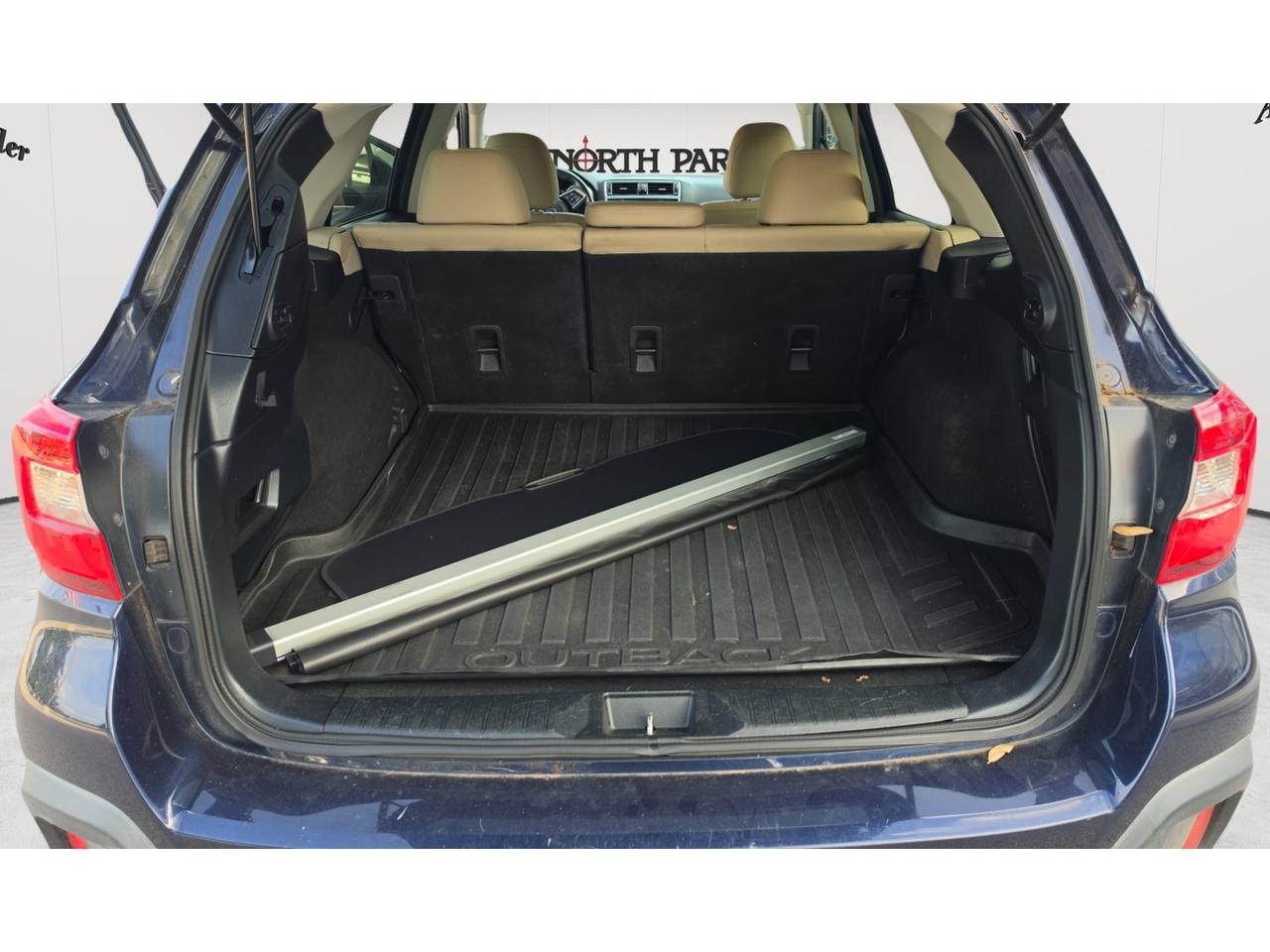 2018 Subaru Outback Premium
