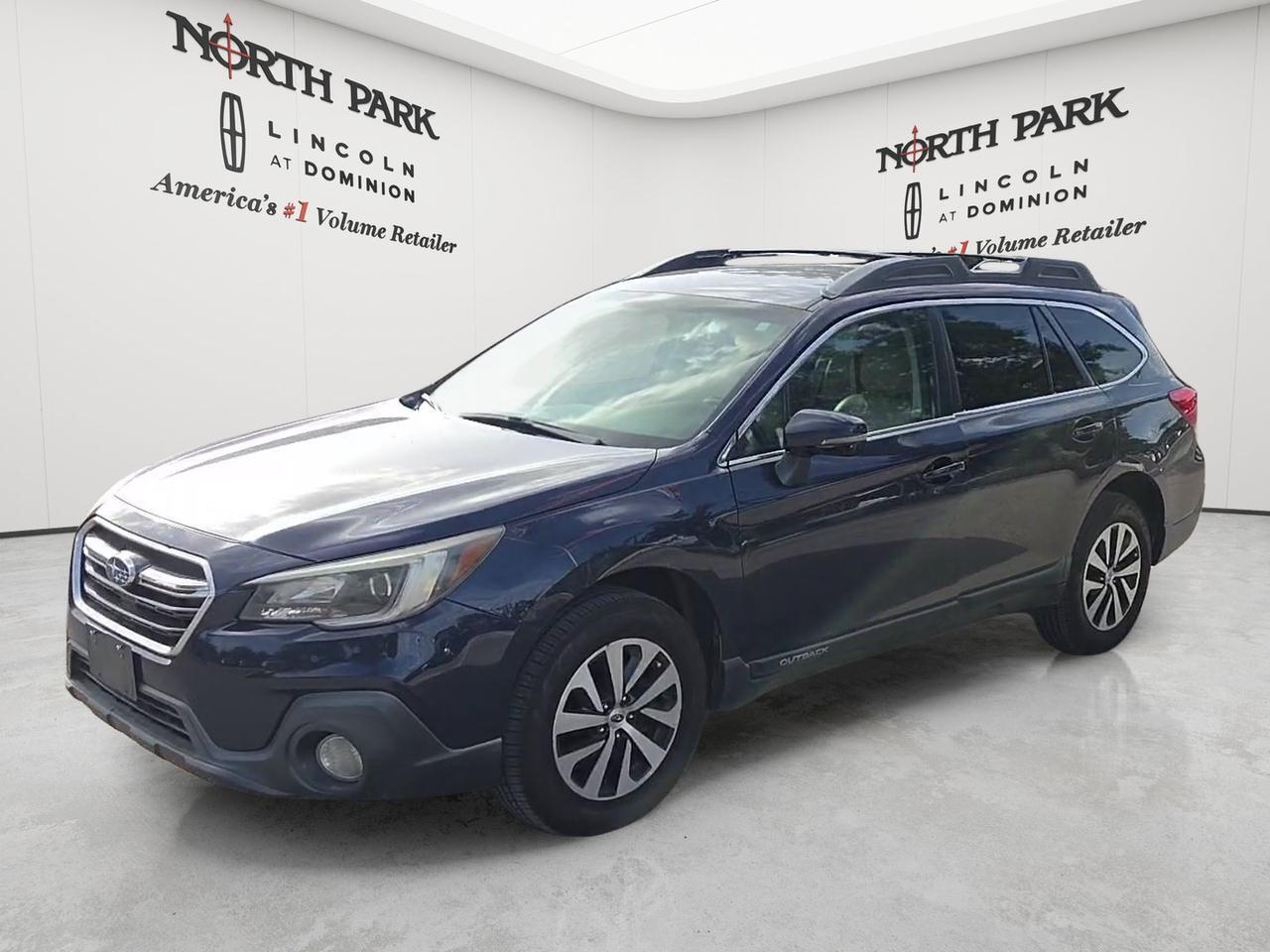 2018 Subaru Outback
