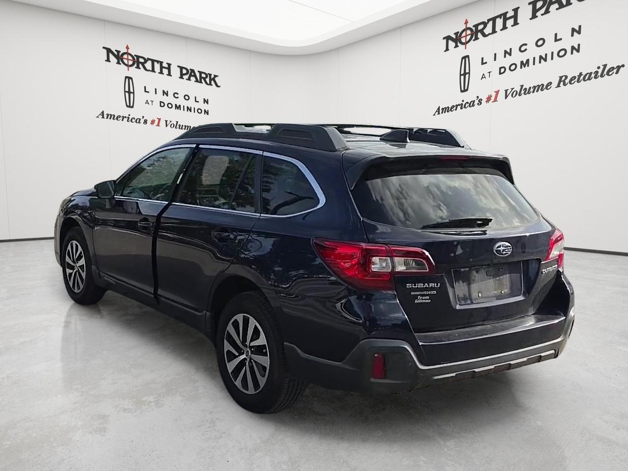2018 Subaru Outback Premium