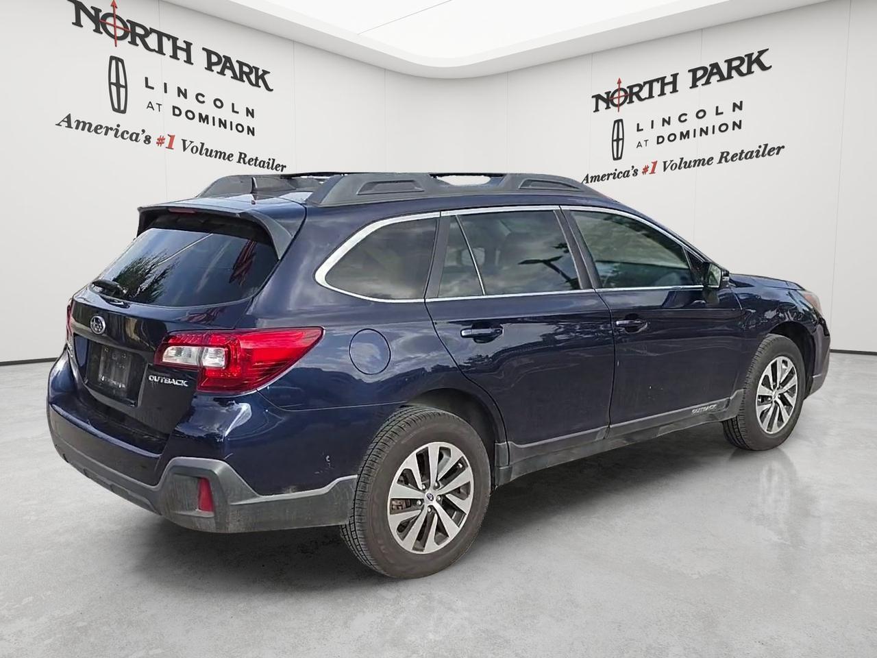 2018 Subaru Outback Premium
