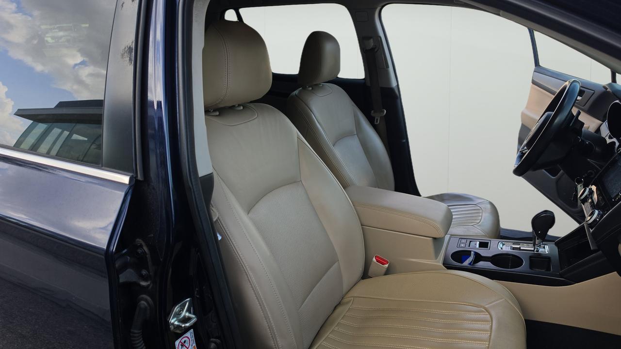 2018 Subaru Outback Premium