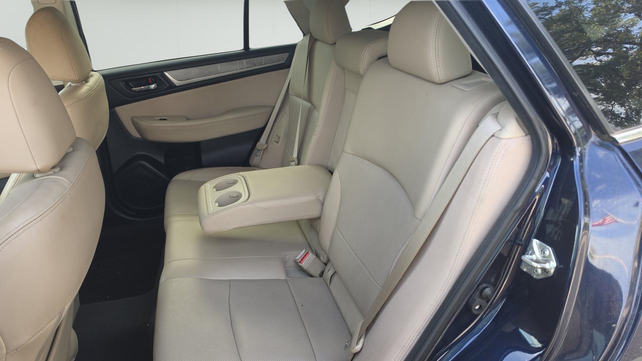 2018 Subaru Outback Premium