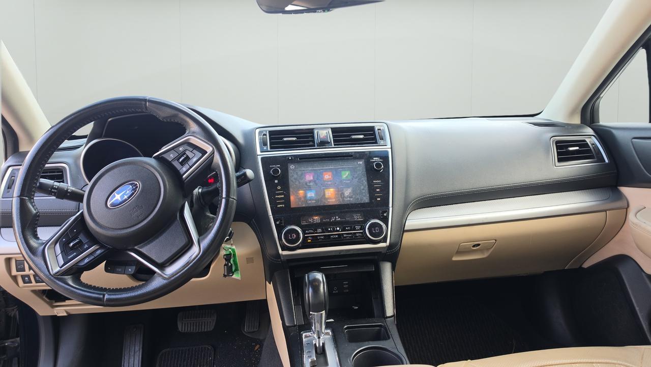 2018 Subaru Outback Premium
