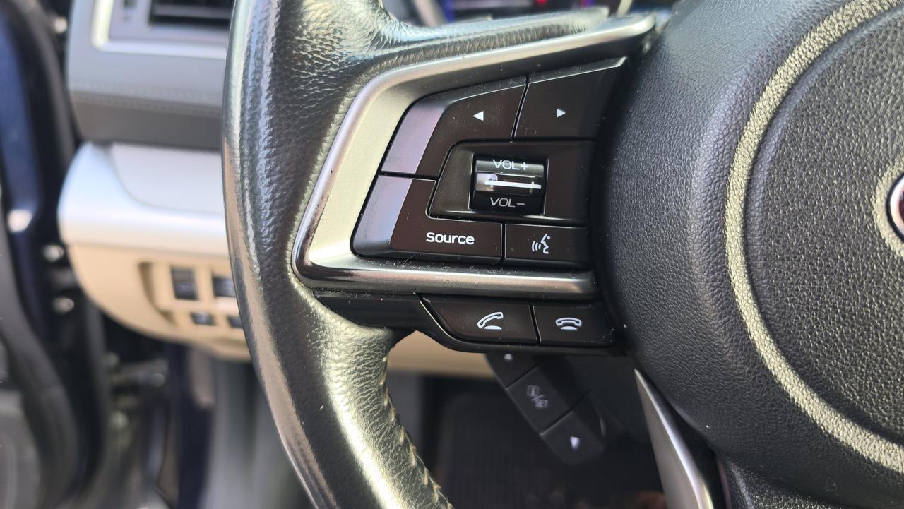 2018 Subaru Outback Premium