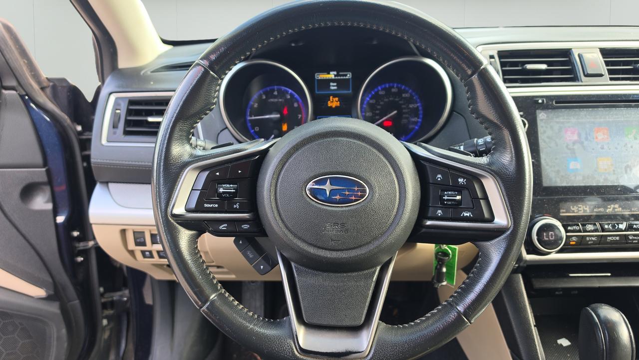 2018 Subaru Outback Premium