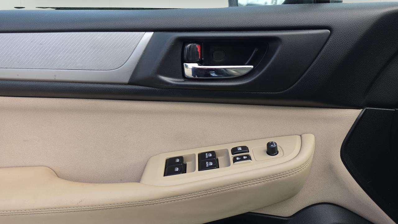 2018 Subaru Outback Premium