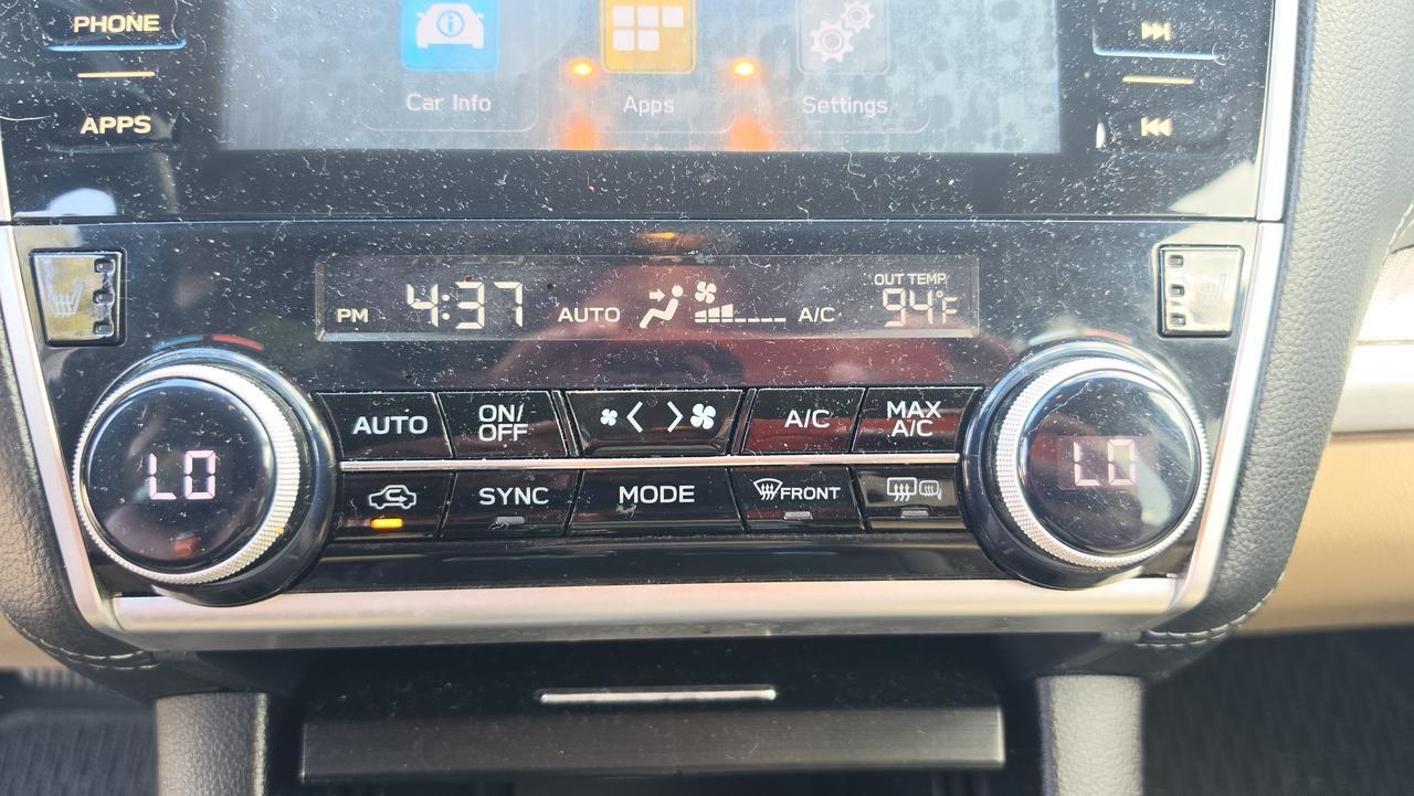 2018 Subaru Outback Premium