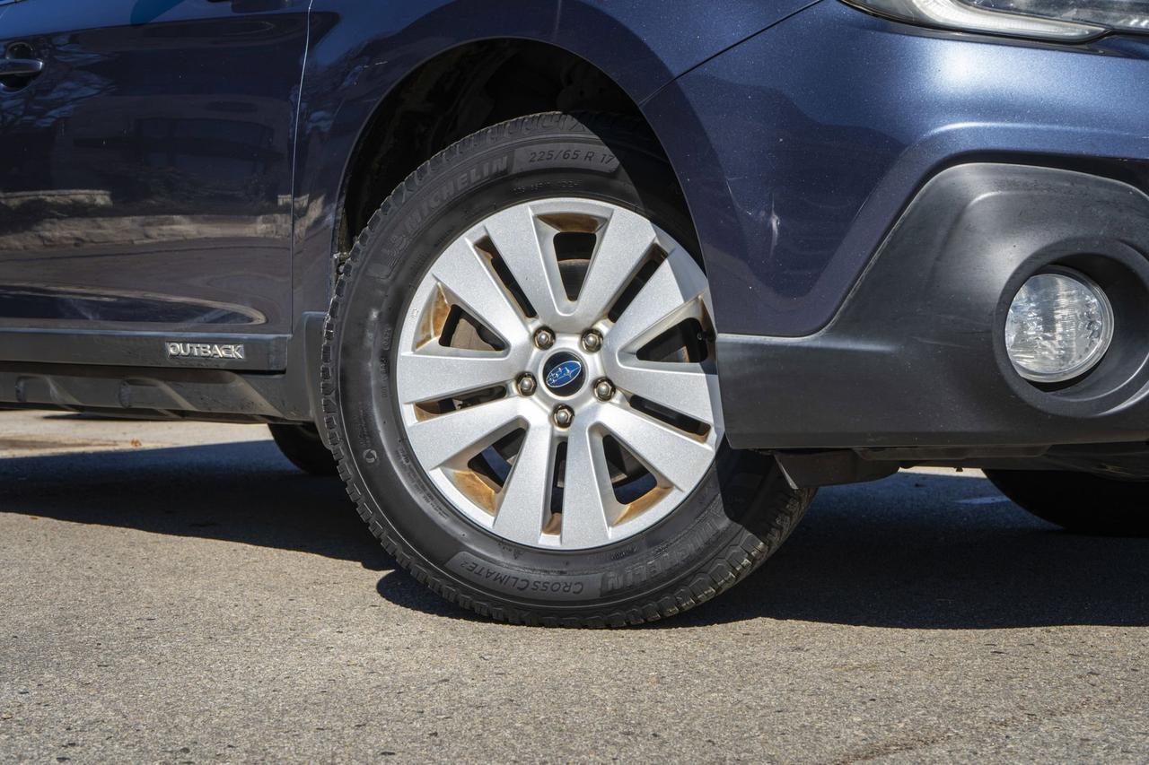 2018 Subaru Outback Premium