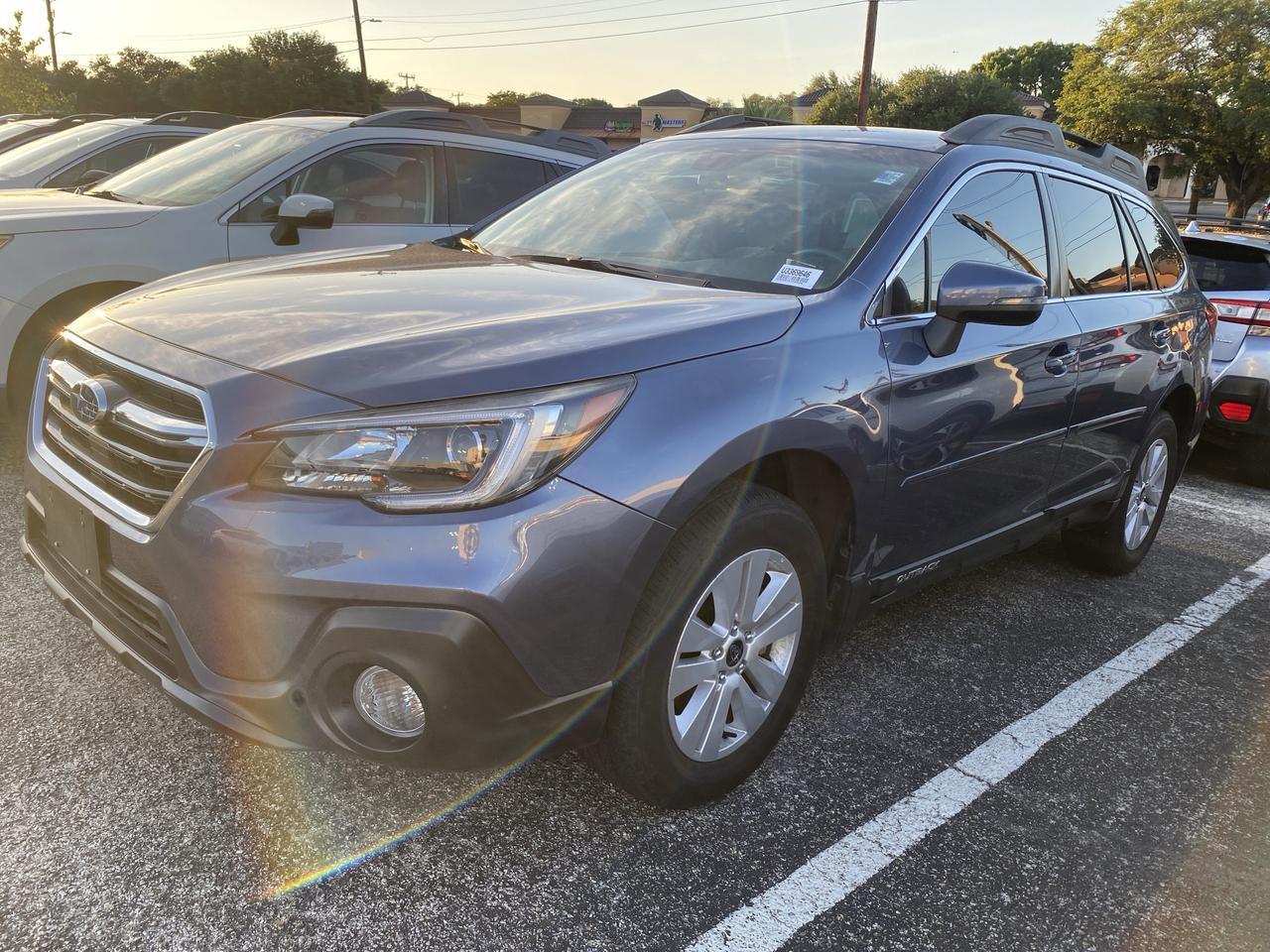 2018 Subaru Outback