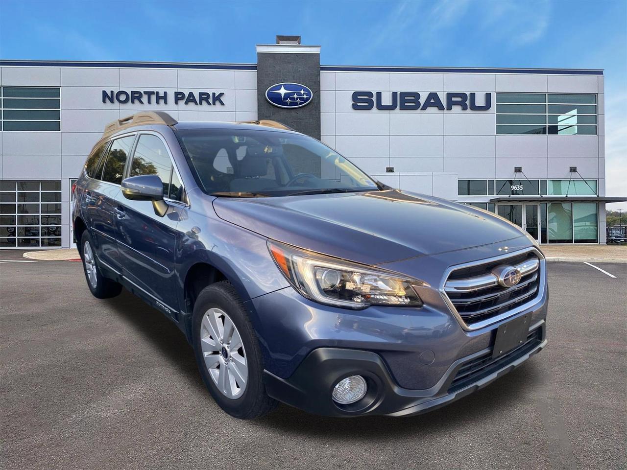 2018 Subaru Outback Premium