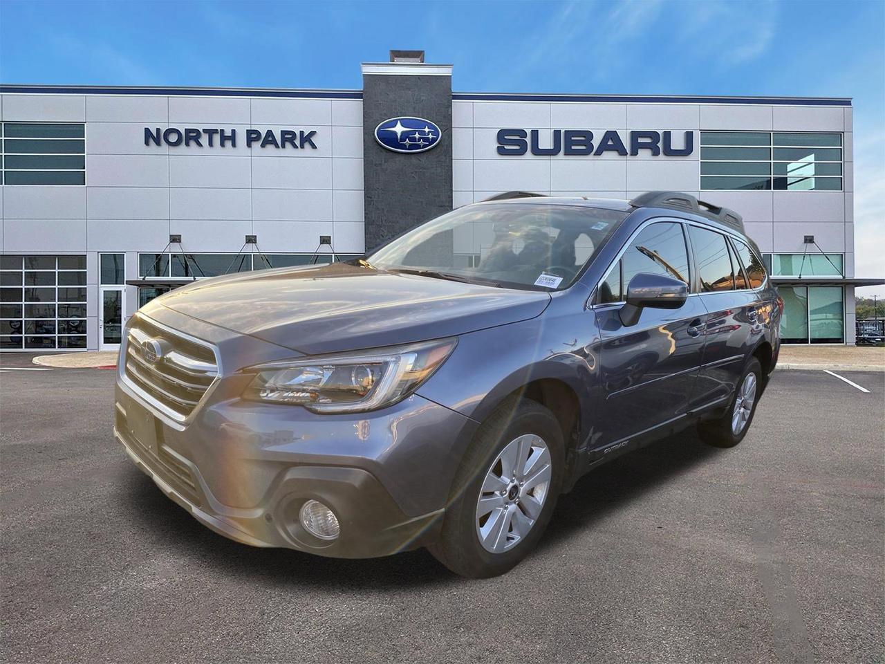 2018 Subaru Outback Premium