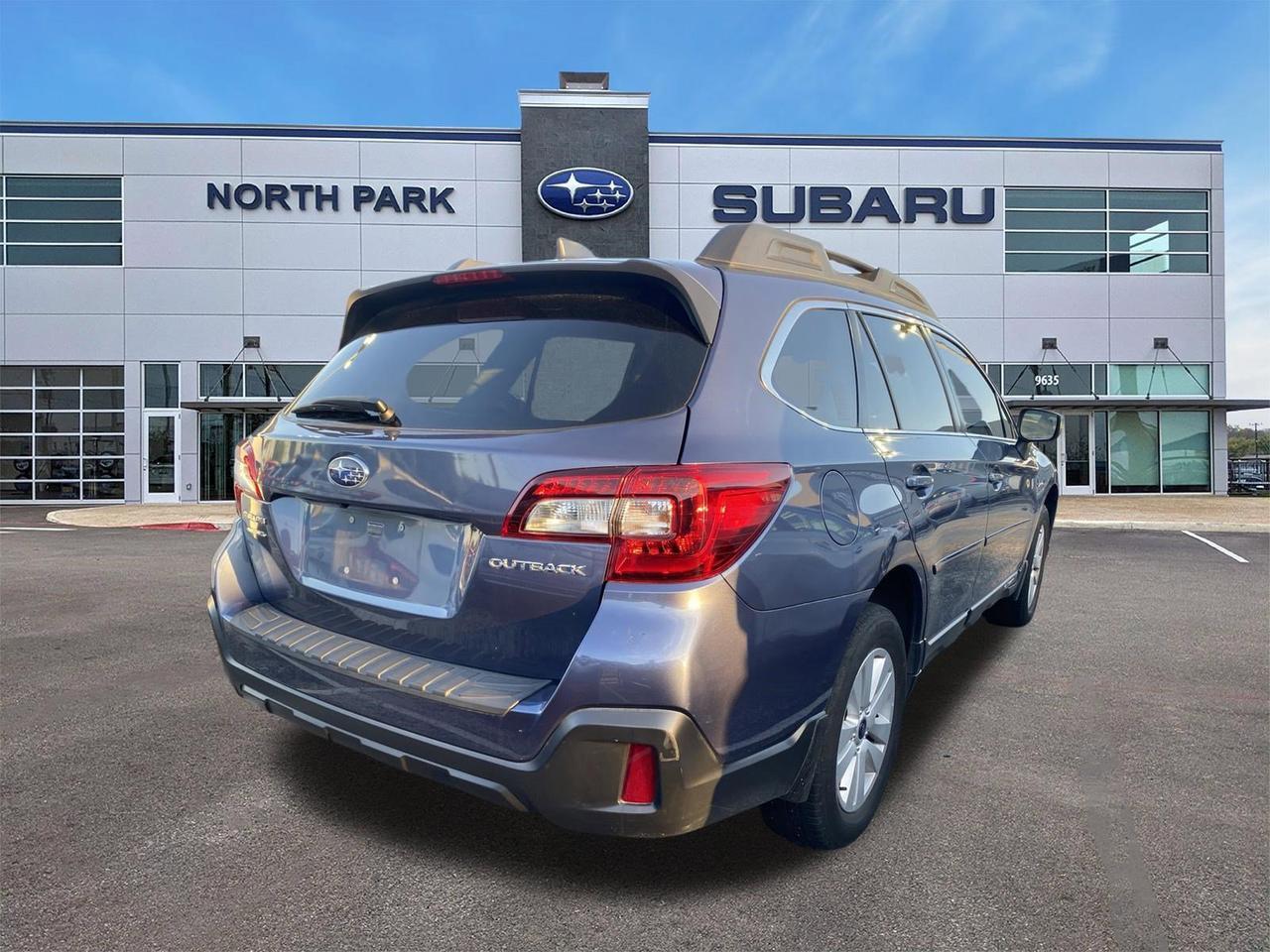 2018 Subaru Outback Premium